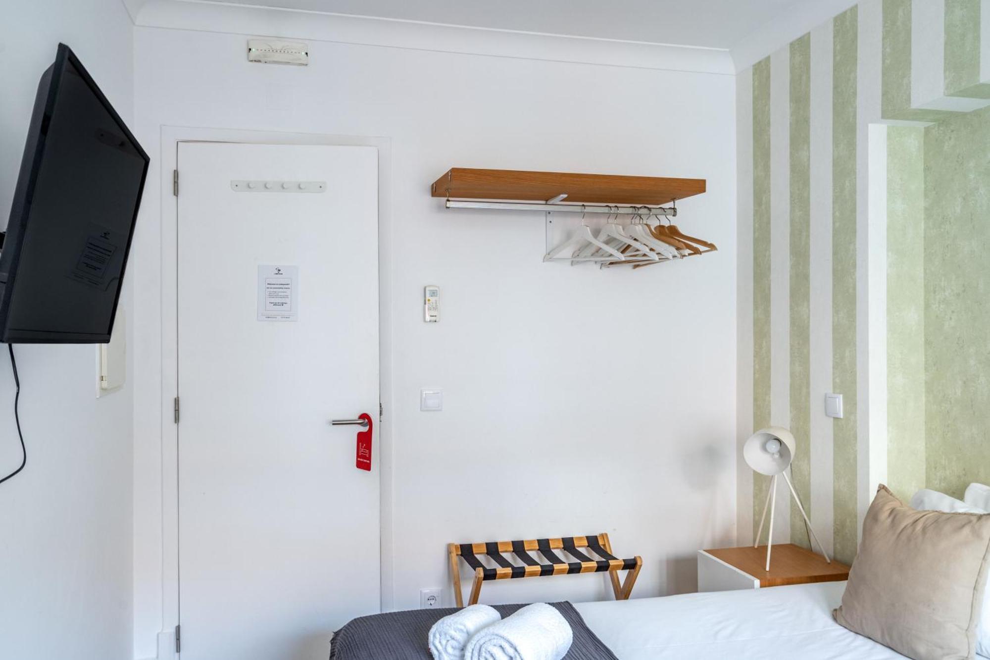 Cozy Avenida Guesthouse Лиссабон Экстерьер фото